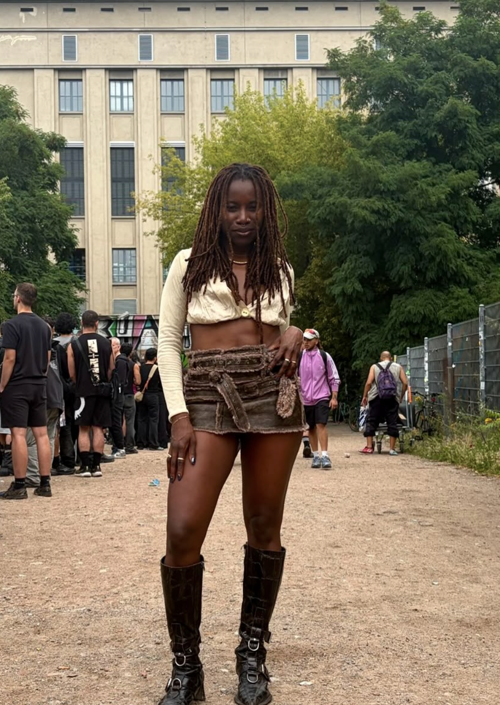 GABRIELLE KWARTEG X POLIFONIC.MX