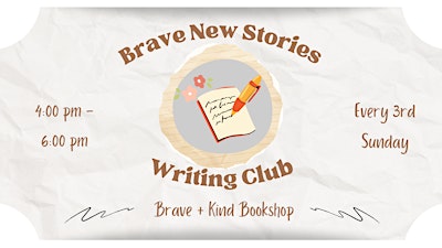 Brave New Stories Writing Club