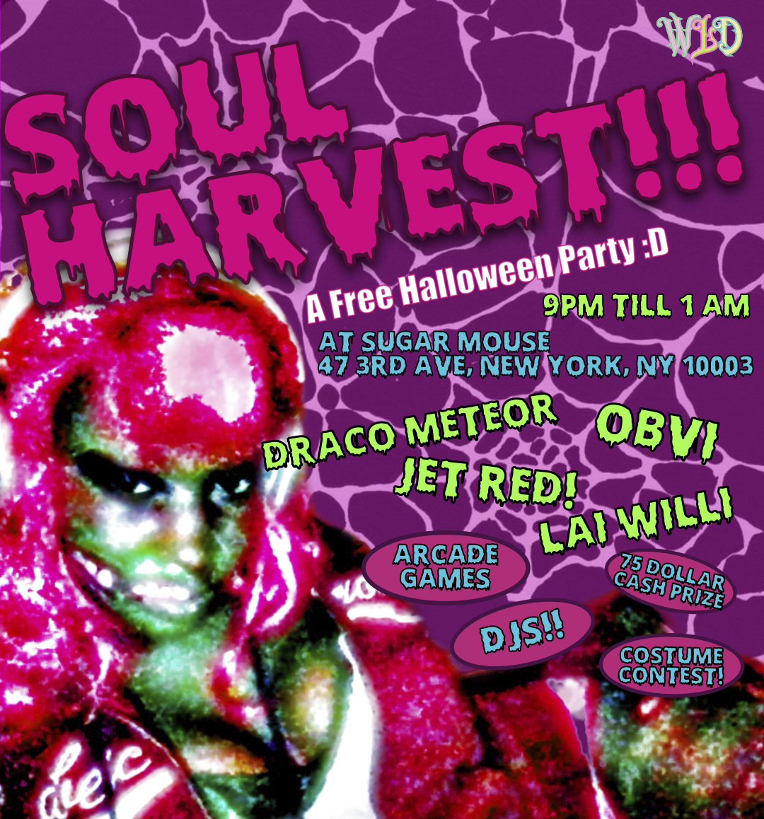Soul Harvest!!!