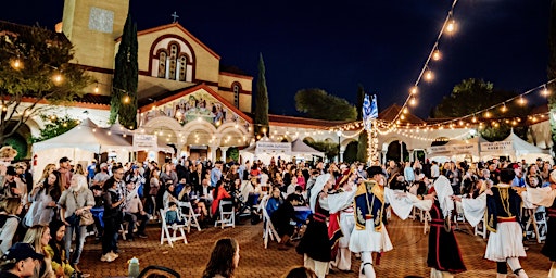 Greek Food Festival of Dallas 2026