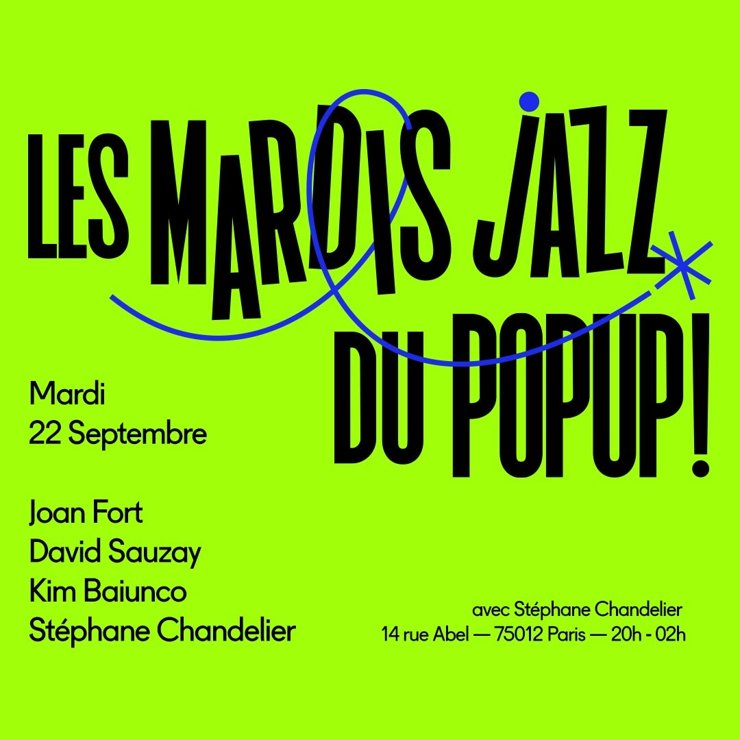 Mardi Jazz!