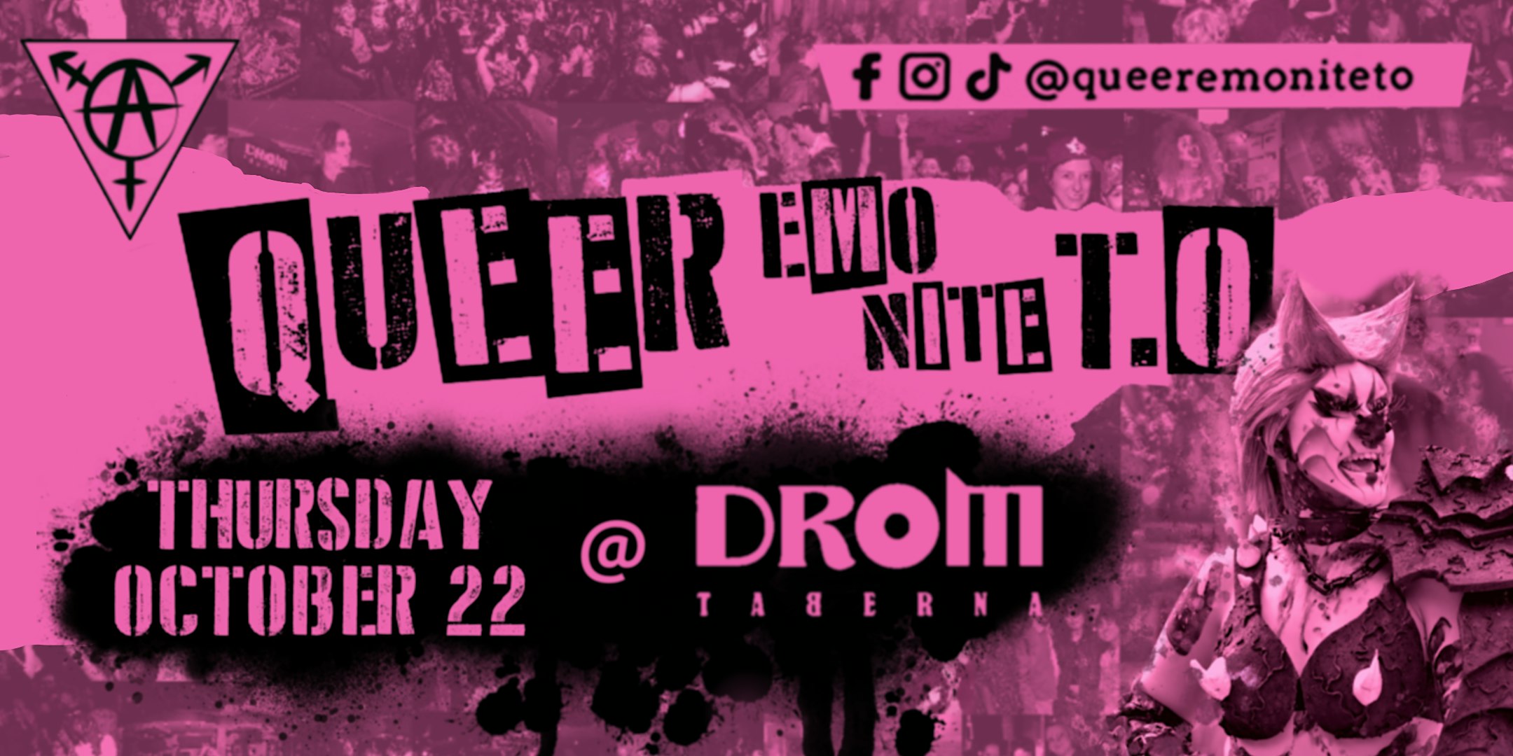 Queer Emo Nite TO