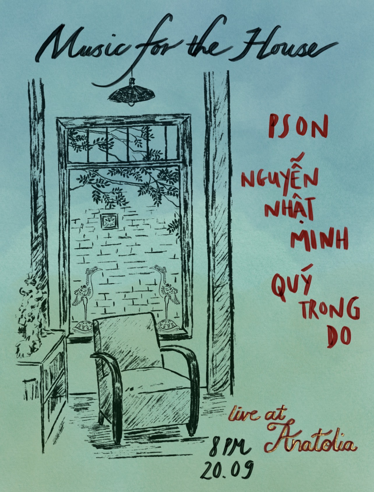 Music for the House