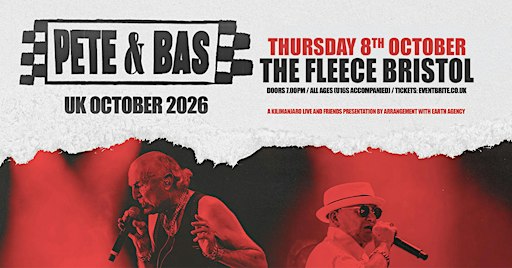 Pete & Bas