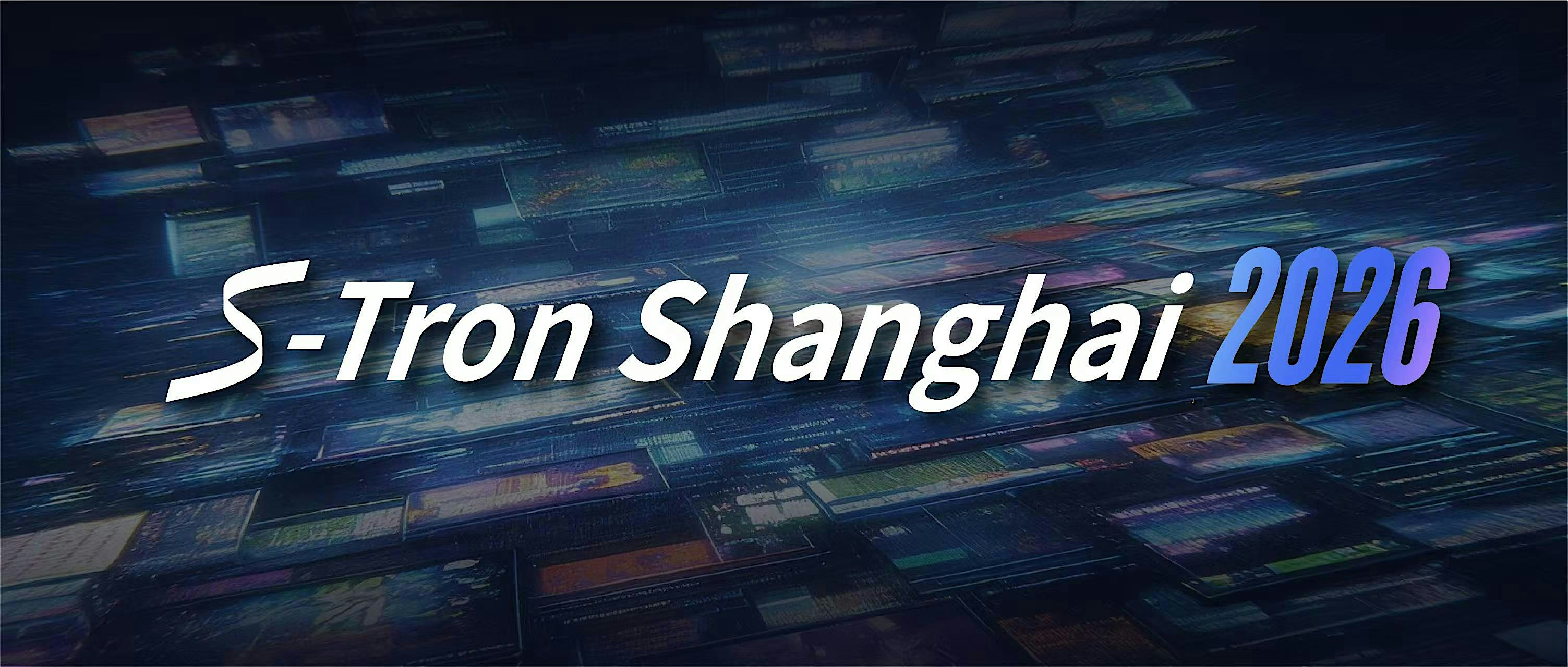 S-Tron Shanghai 2026