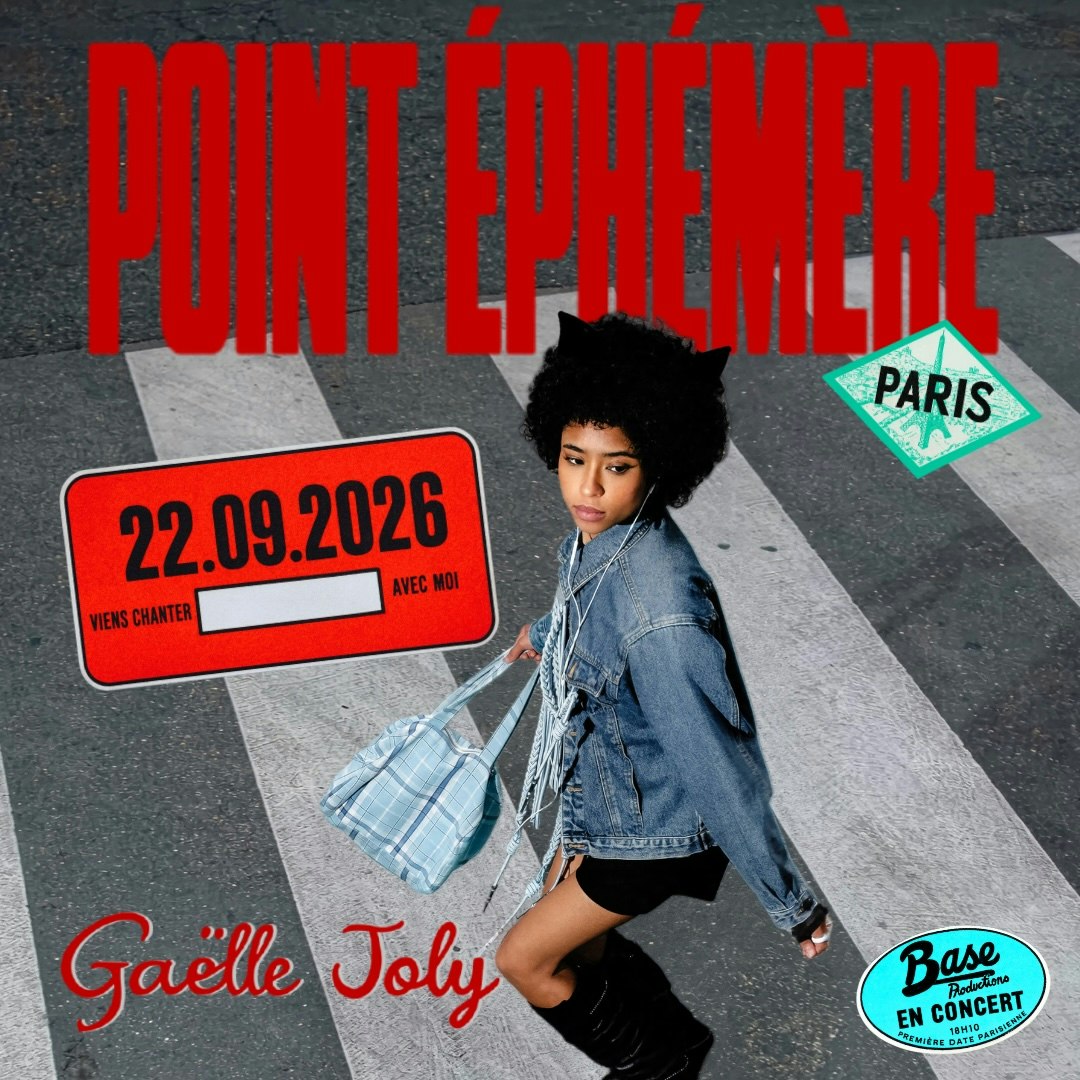 GAËLLE JOLY