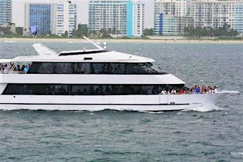 Weekly MEGA-YACHT (open-bar)