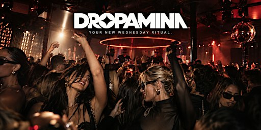 DROPAMINA - Electronic Music Afterwork di Milano - SESSION 01