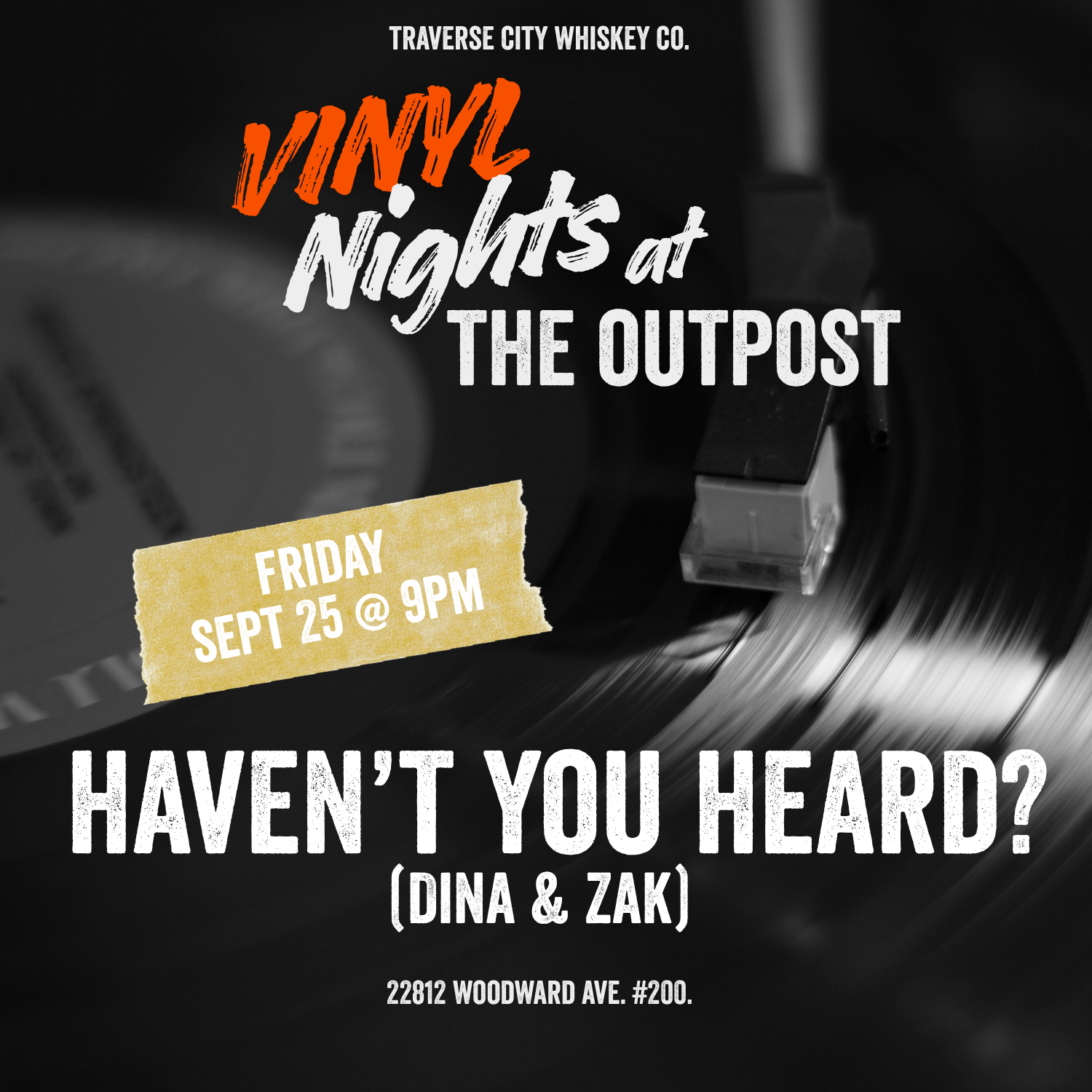 The Outpost: Haven't You Heard? (Dina & Zak)
