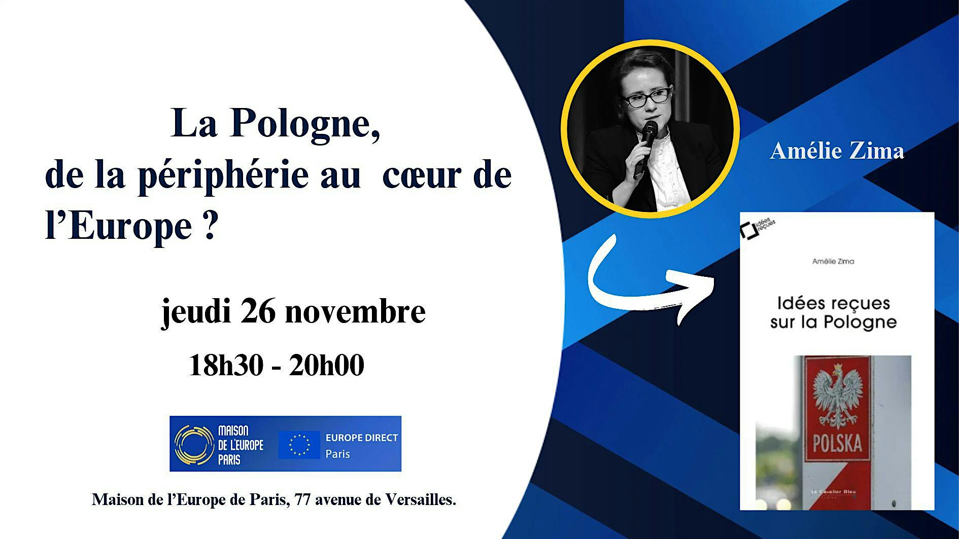 La Pologne, de la périphèrie au coeur de l'Europe ?