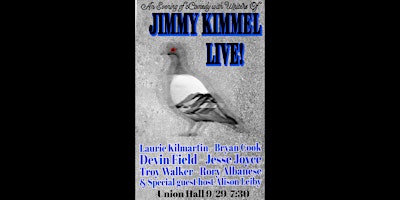 Writers of Jimmy Kimmel Live!
