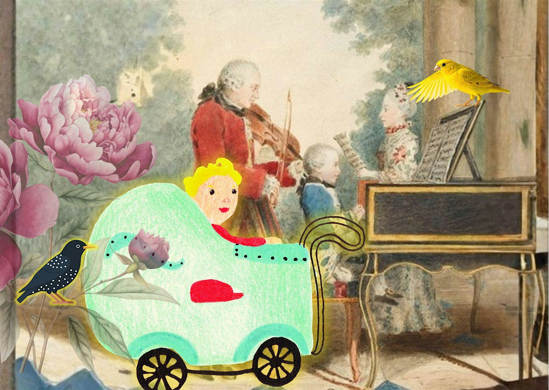 MOZART für Babys