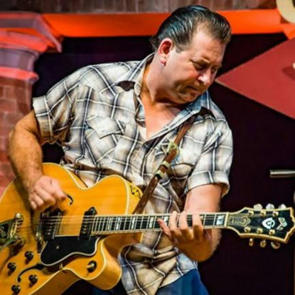 Dave Gonzalez (Of The Paladins) ft. Mondo Cortez and the Chicago Blues Angels @ Robert's Westside