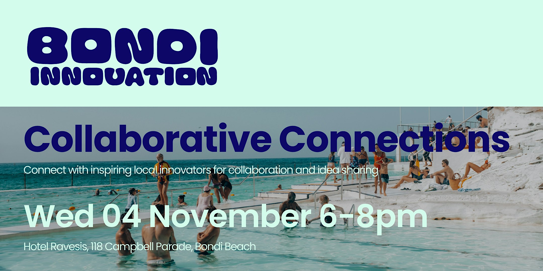 Bondi Innovation: Collaborative Connections