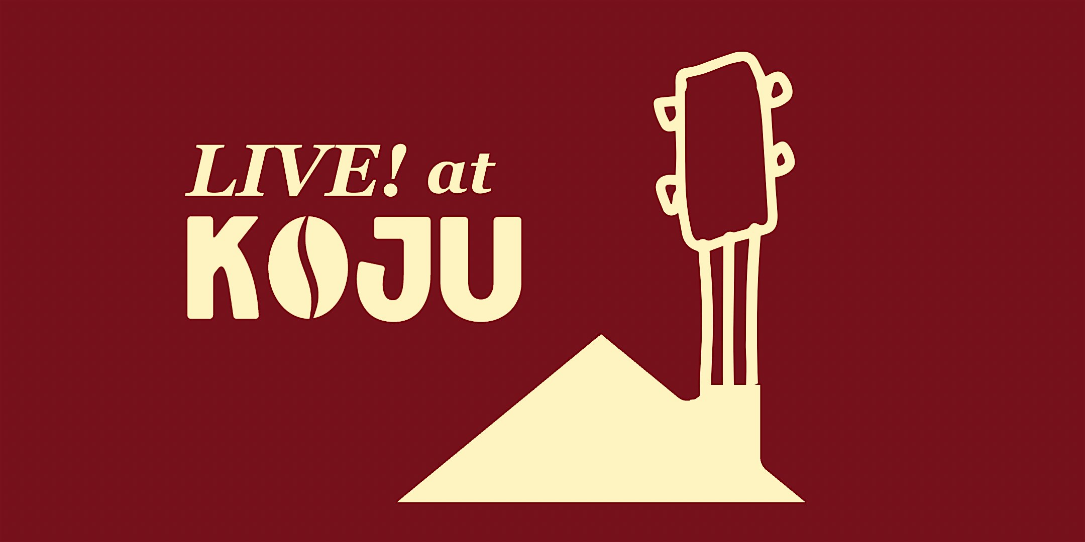 Live @ KOJU!