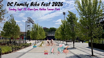 DC Family Bike Fest 2026