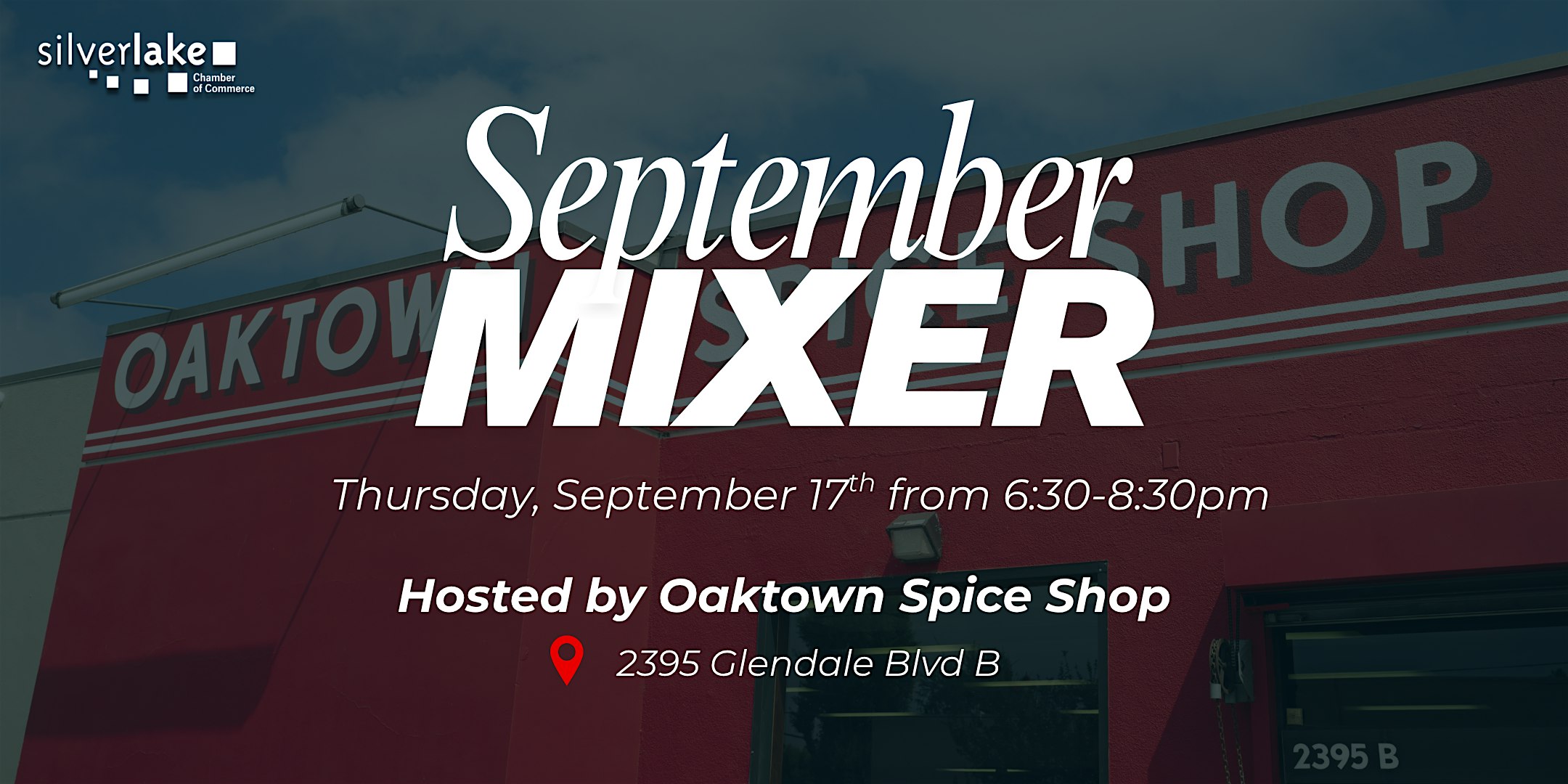Silver Lake Chamber September Networking Mixer