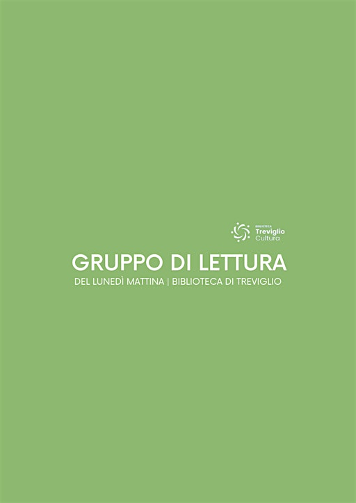 Gruppo di lettura del lunedì mattina