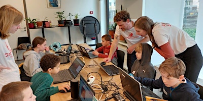 CoderDojo Kessel-Lo - 26/09/2026