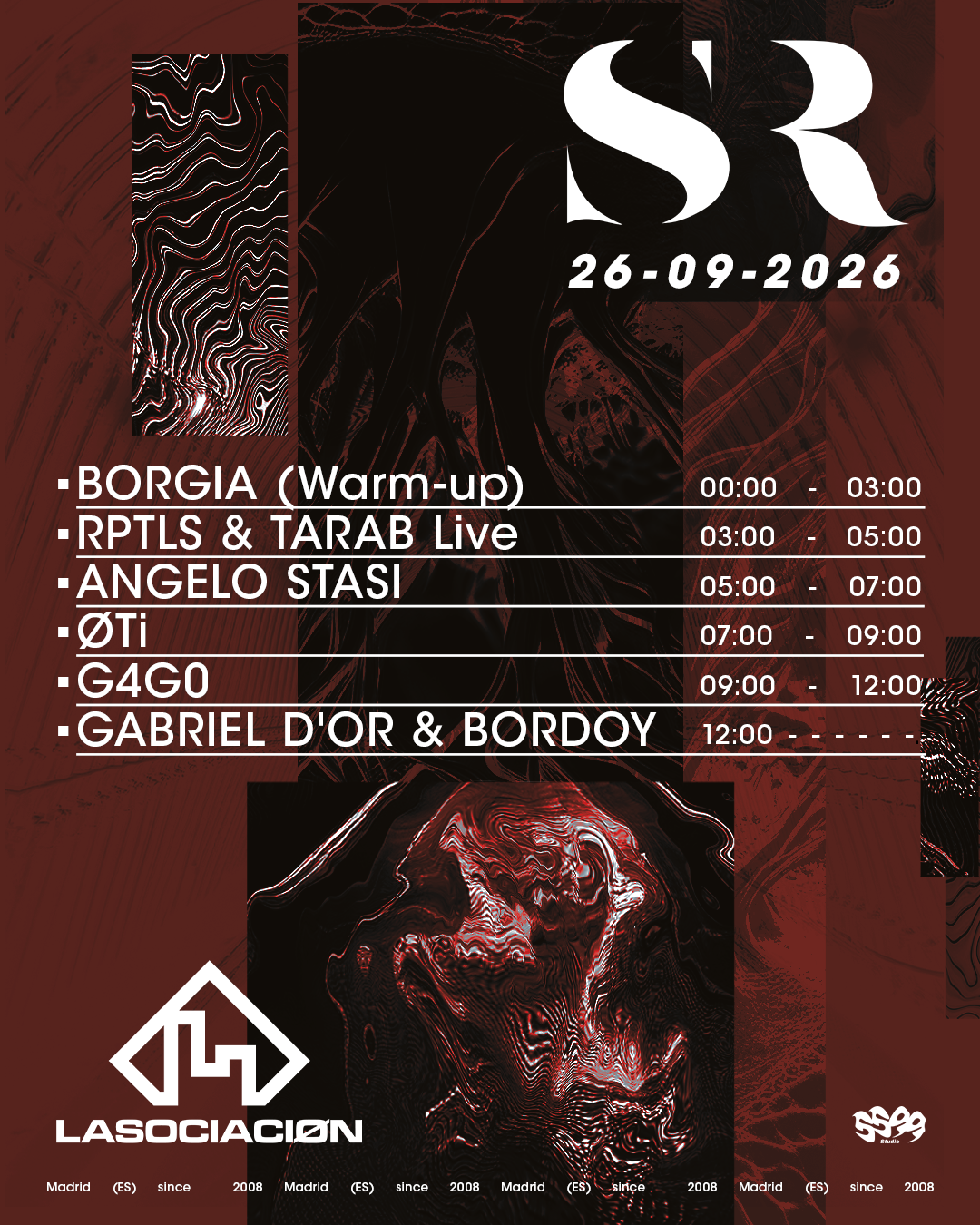 Selected Records Showcase