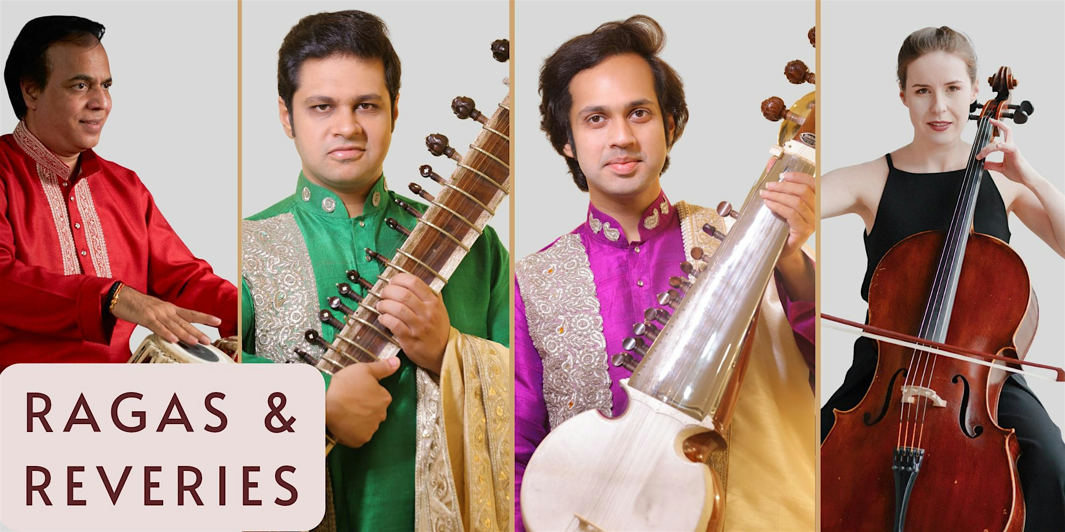 Ragas & Reveries