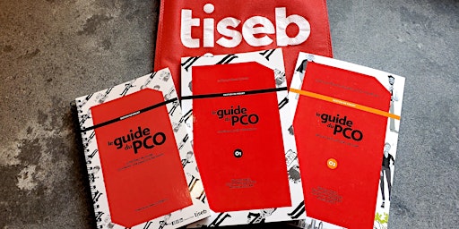 Gestion TISEB célèbre 10 ans du Guide du PCO + Lancement du Tome 4