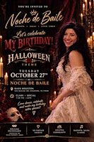 Halloween Bachata y Salsa Night in River Oaks- Noche de Baile Social Club