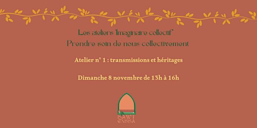 Atelier "Imaginaire collectif"
