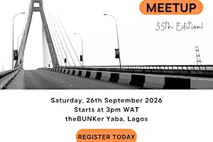 BitDevs Lagos - September 2026