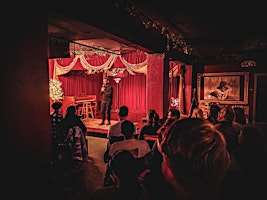 The Setup Comedy at  The Lost Church
