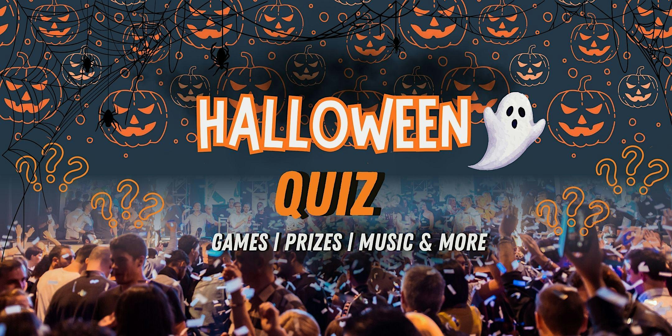 Halloween Quiz
