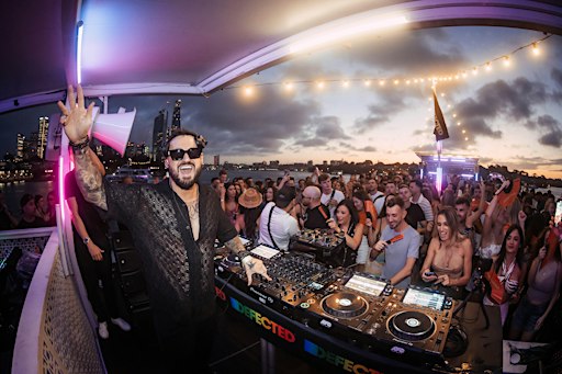 Glass Island - One Hit Sunset Cruise - Sat 2 Jan 2027