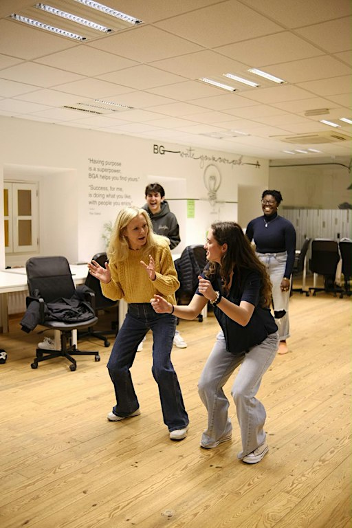 Improv workshop