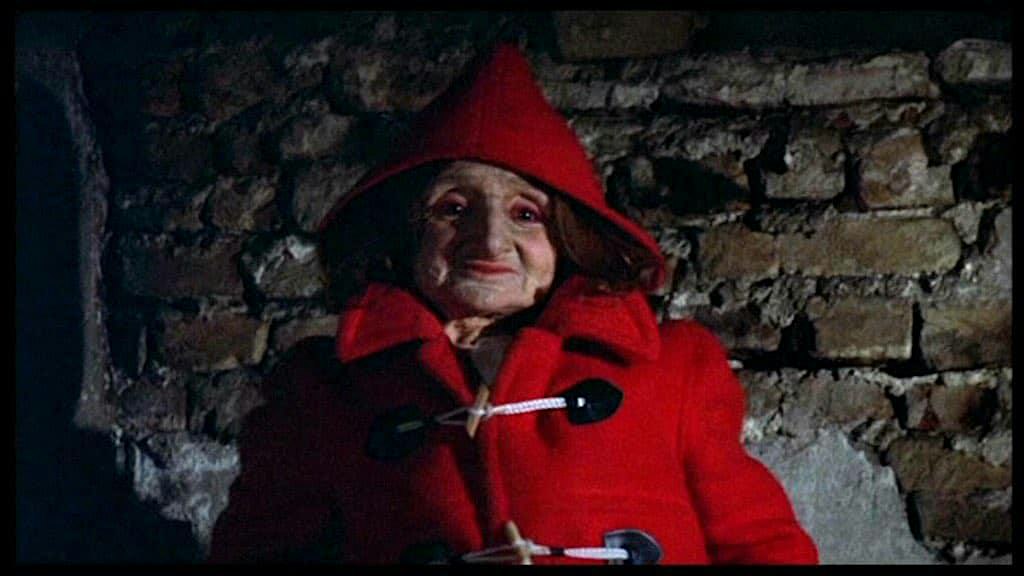 VENECIA ROJO SHOCKING Dir. Nicolas Roeg · Reino Unido / Italia · 1973