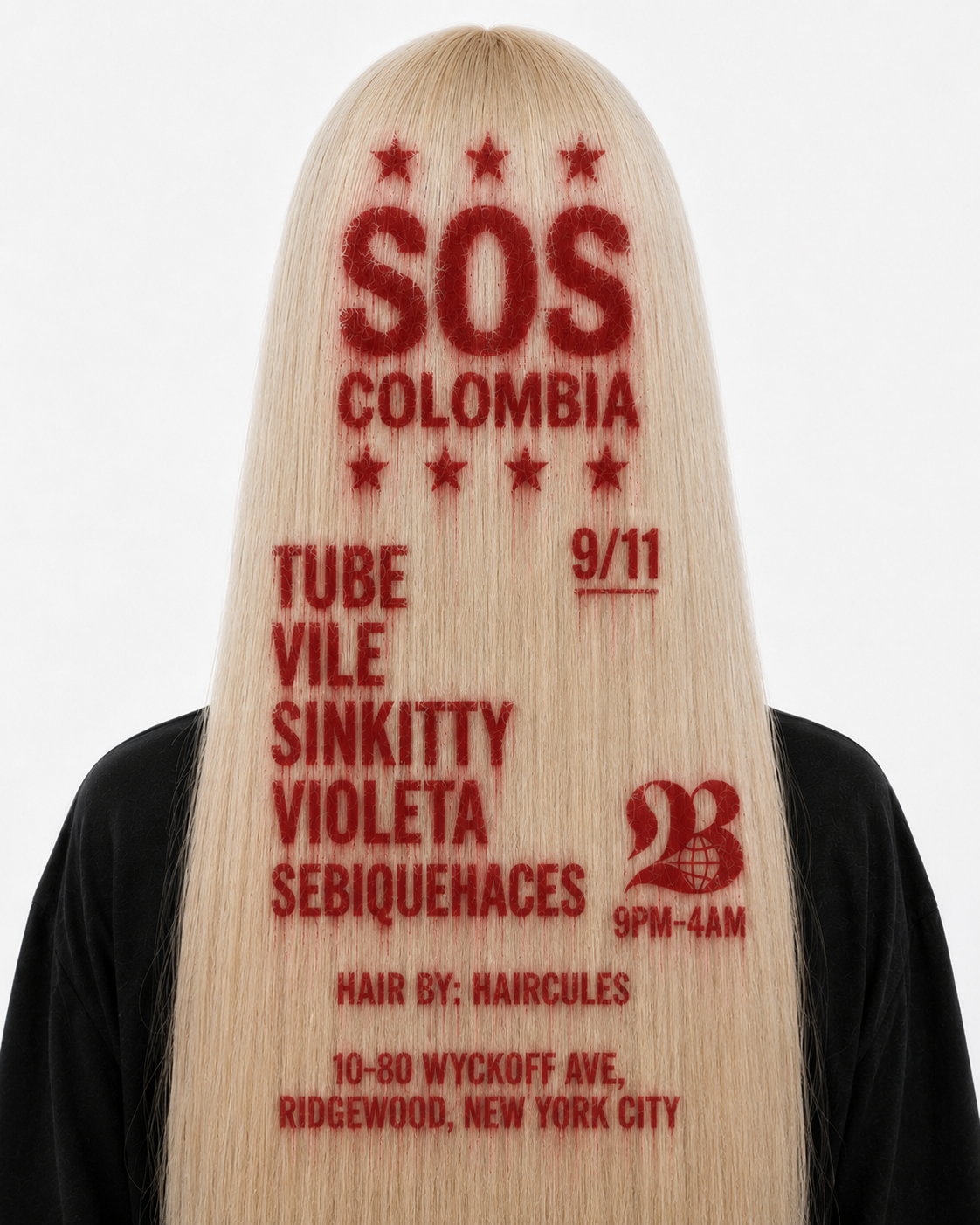 SOS COLOMBIA