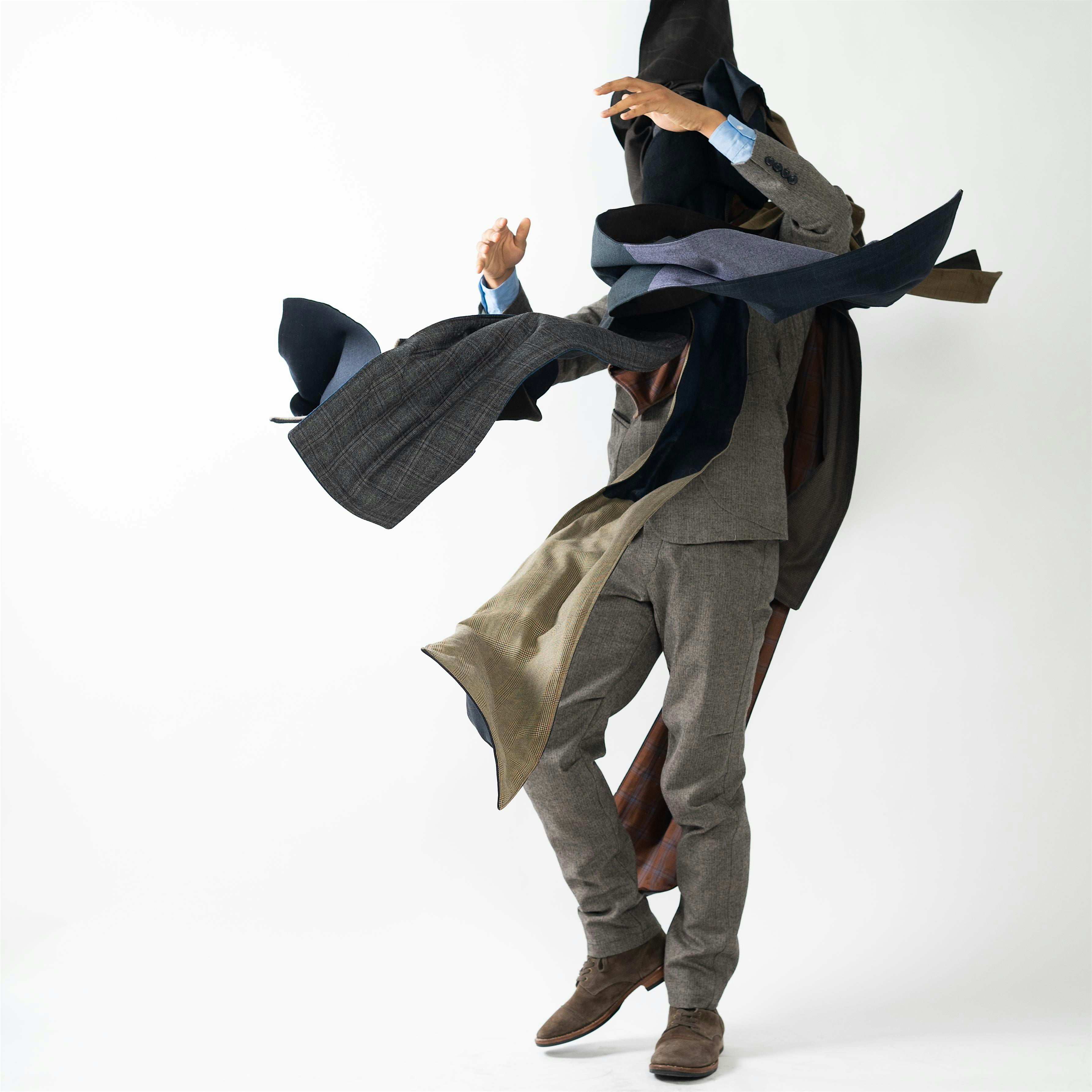OPEN LAB | Abstraction Building with Quaba Venza Ernest
