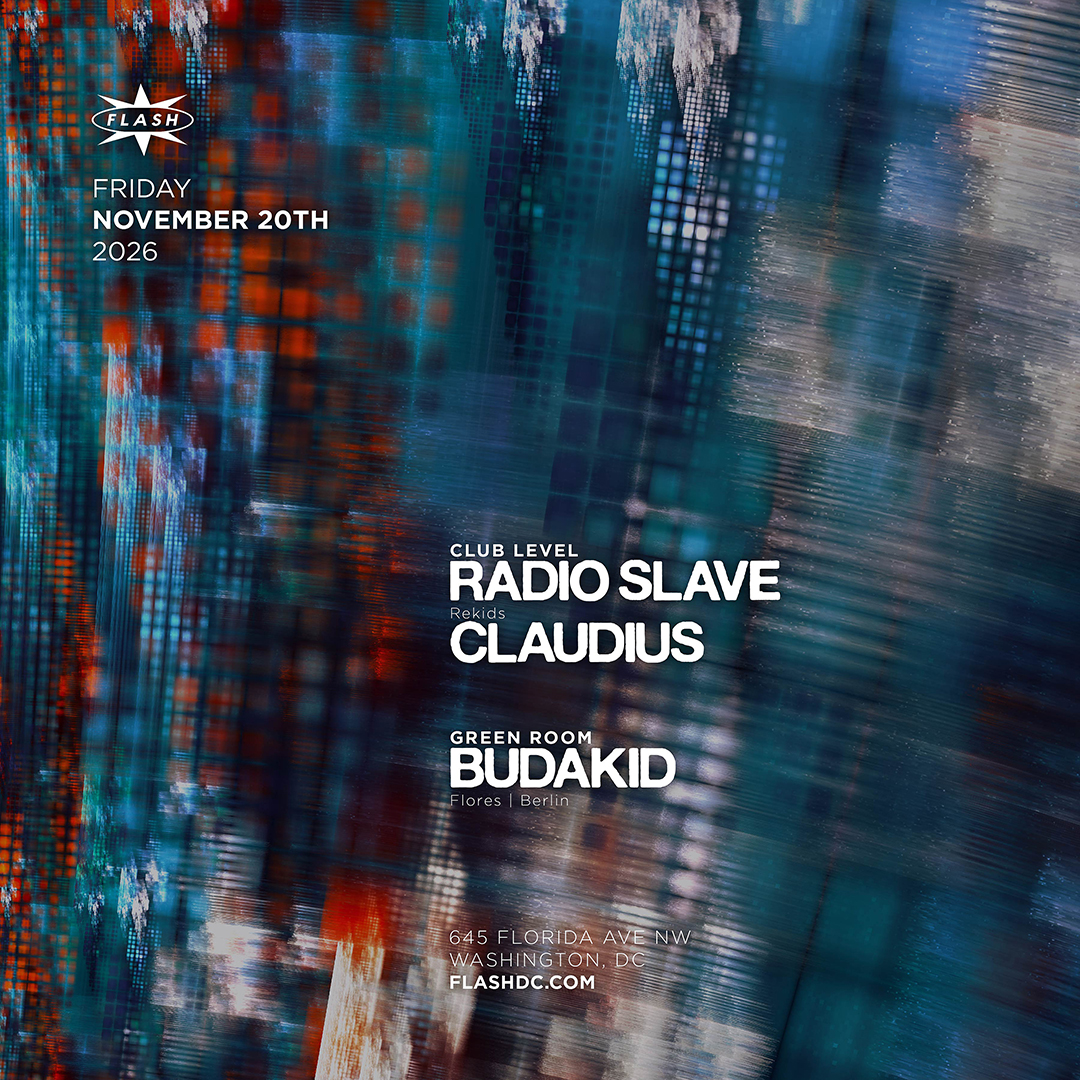 Radio Slave - Budakid
