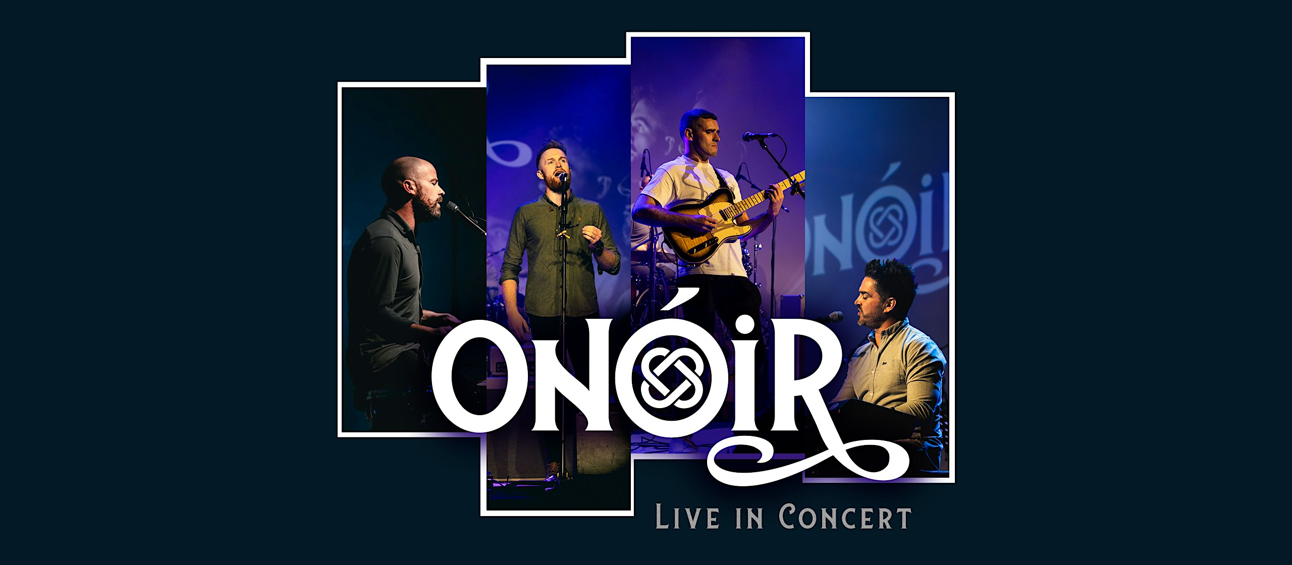 Onóir in Concert—2027 West Coast Premiere 2/27/27  (1st of 2 shows!)