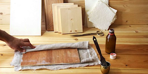Painting Panel Making- Practical workshop