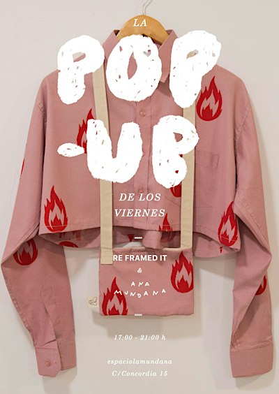 La Pop-Up de los viernes