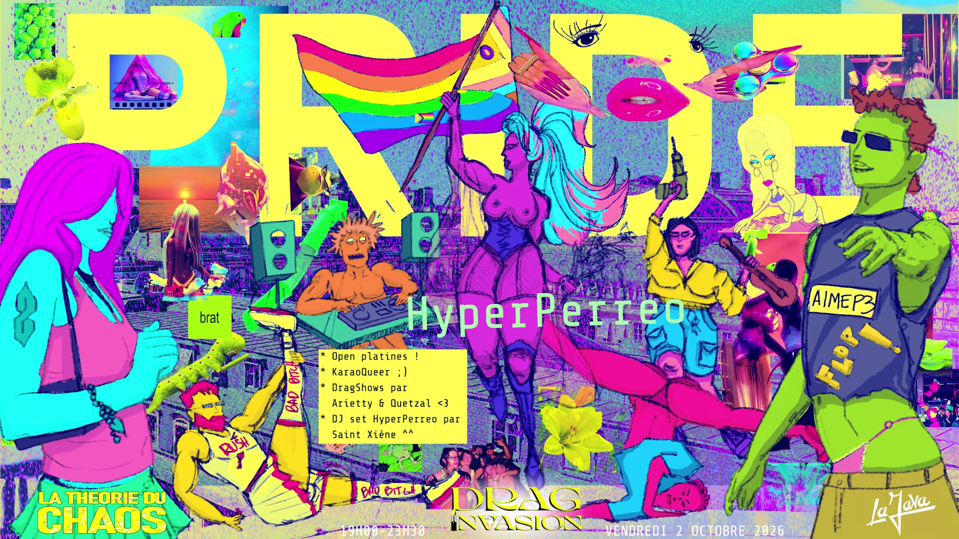 Pride Hyperperreo