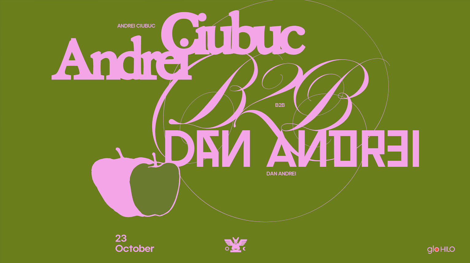 GH 23.10 - Andrei Ciubuc b2b Dan Andrei