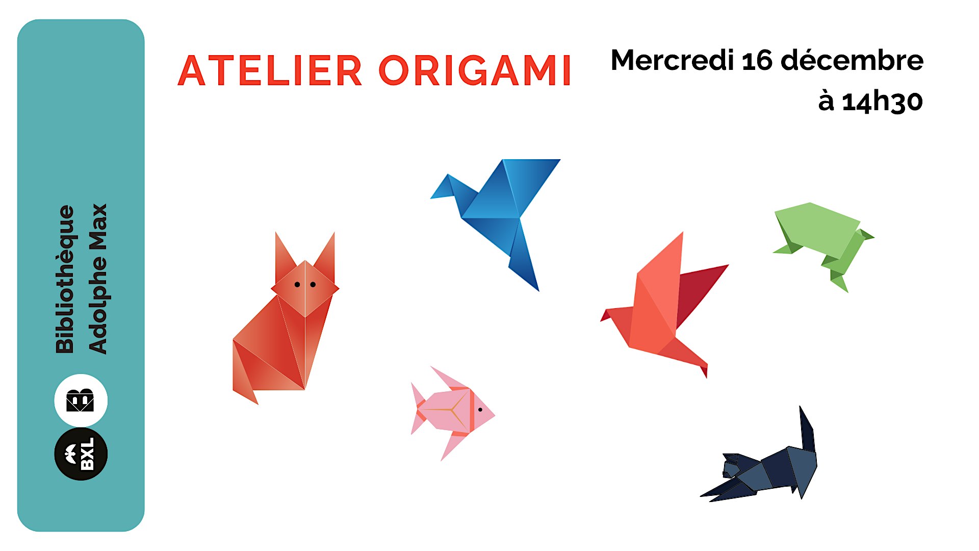 Atelier origami