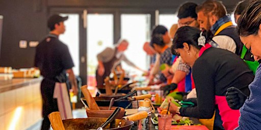 Thai Cooking Master Class - Pad Thai & Green Papaya Salad