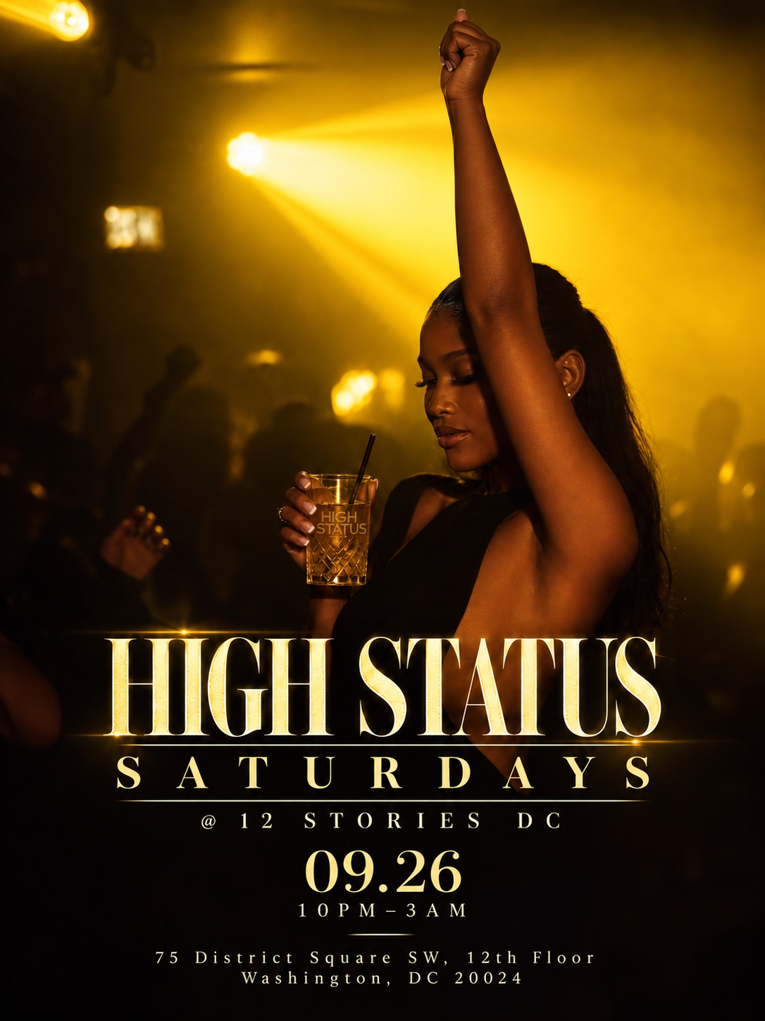 High Status Saturdays