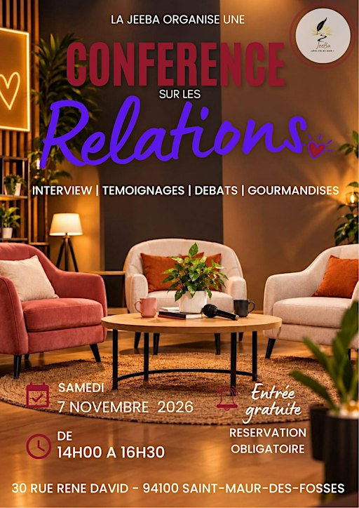 LOVE CONFÉRENCE (chrétien)