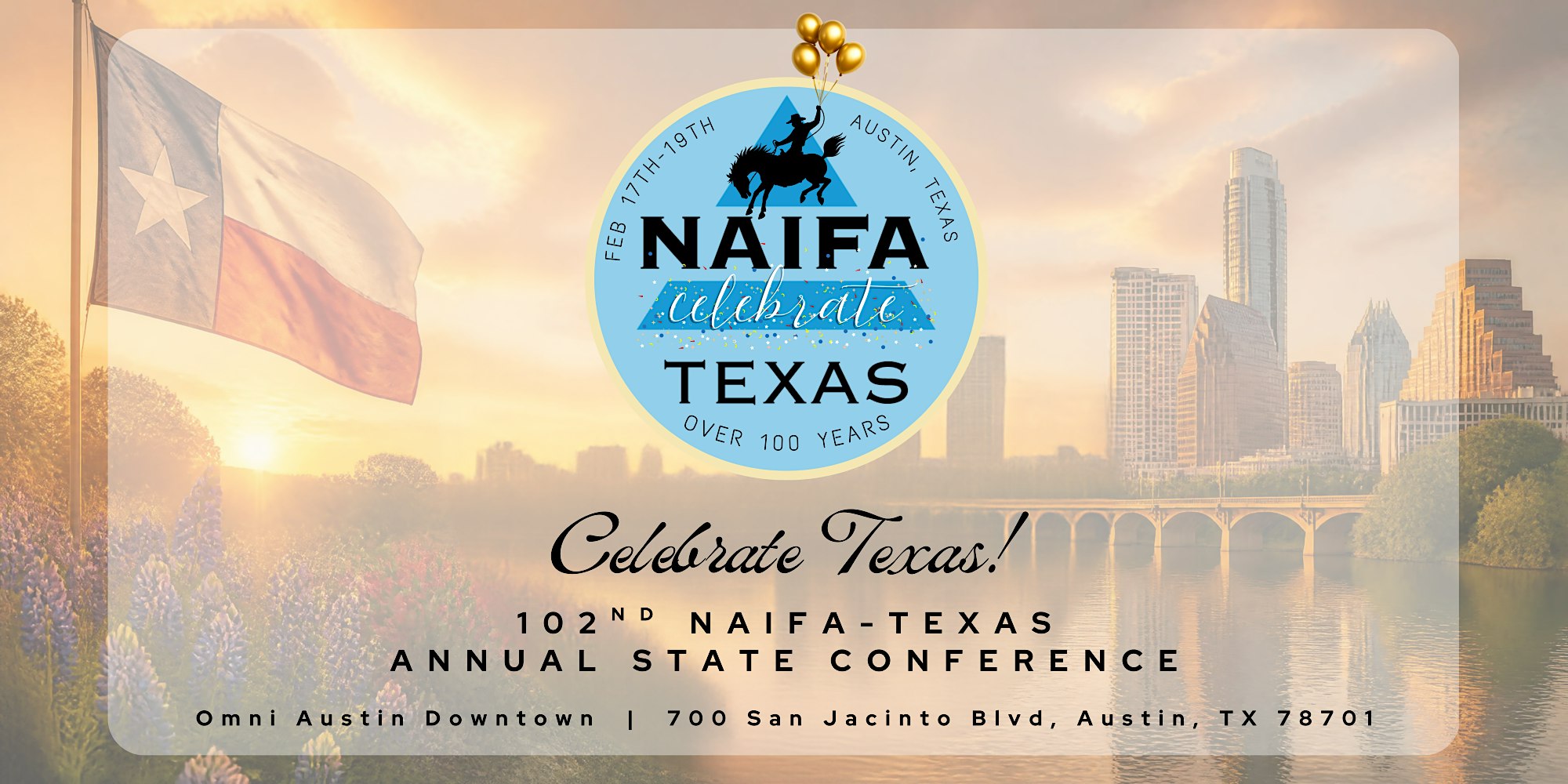 102nd NAIFA-Texas Annual State Conference