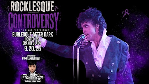 ROCKLESQUE LV: THE PRINCE BURLESQUE EXPERIENCE