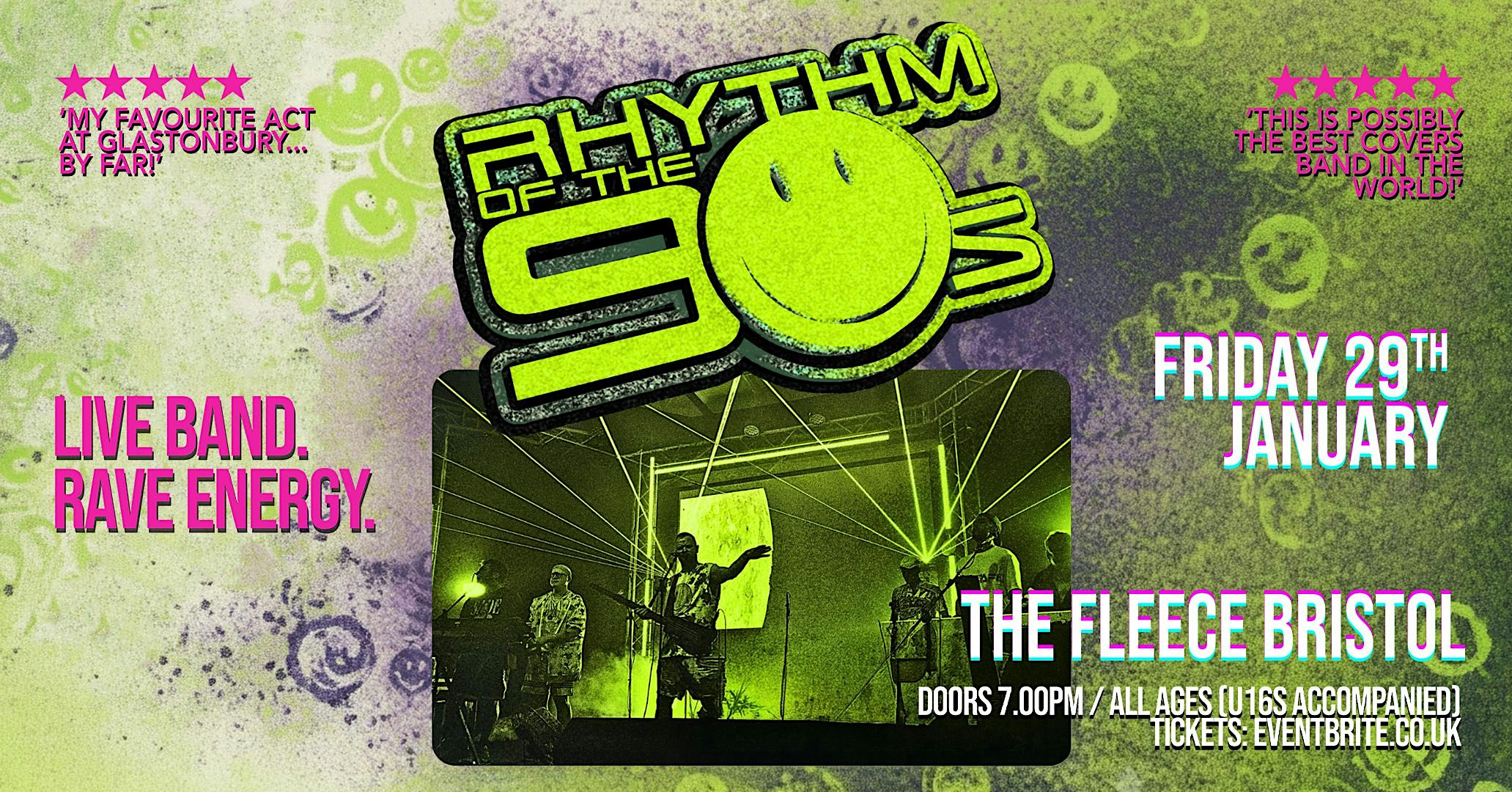 Rhythm Of The 90s
