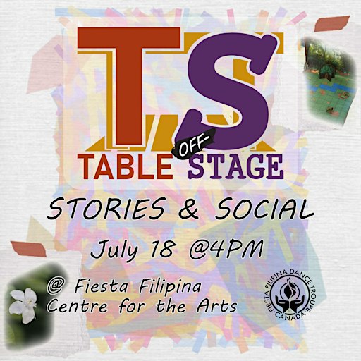 Table Stage: Stories and Social